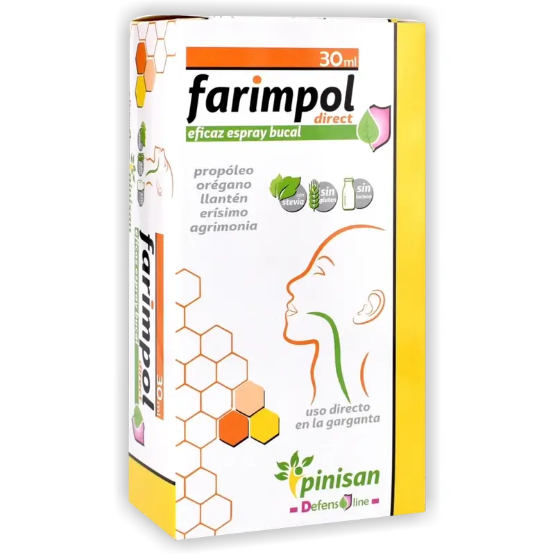 Pinisan Farimpol Direct Spray , 30 ml