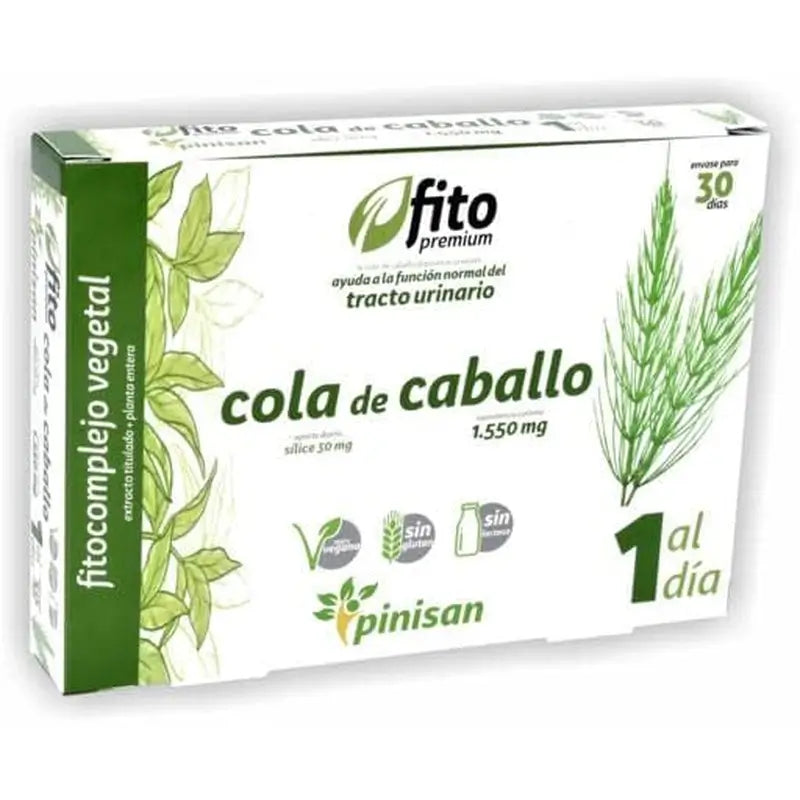 Pinisan Fitopremium Prêle , 30 gélules