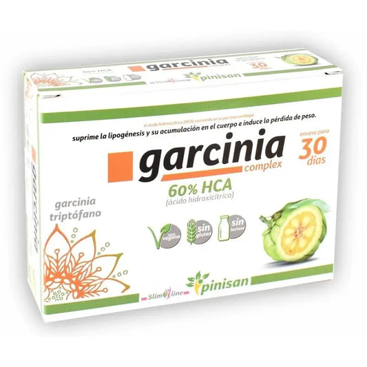Pinisan Garcinia Complex , 60 gélules