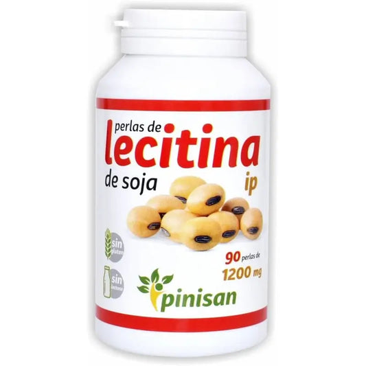 Lécithine de Pinisan 1200Mg 90Pearls
