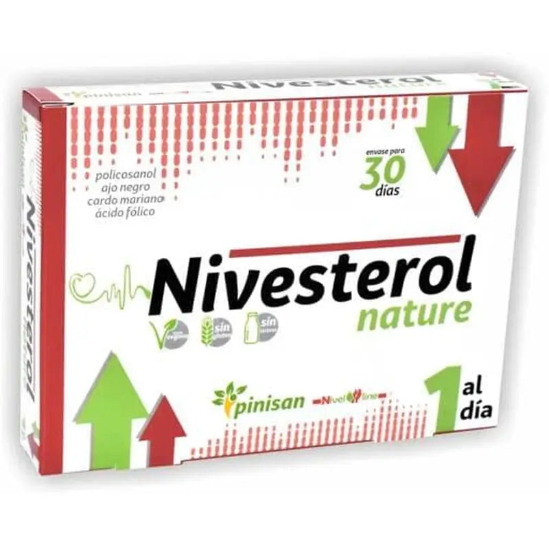 Pinisan Nivesterol Nature 30 Capsules