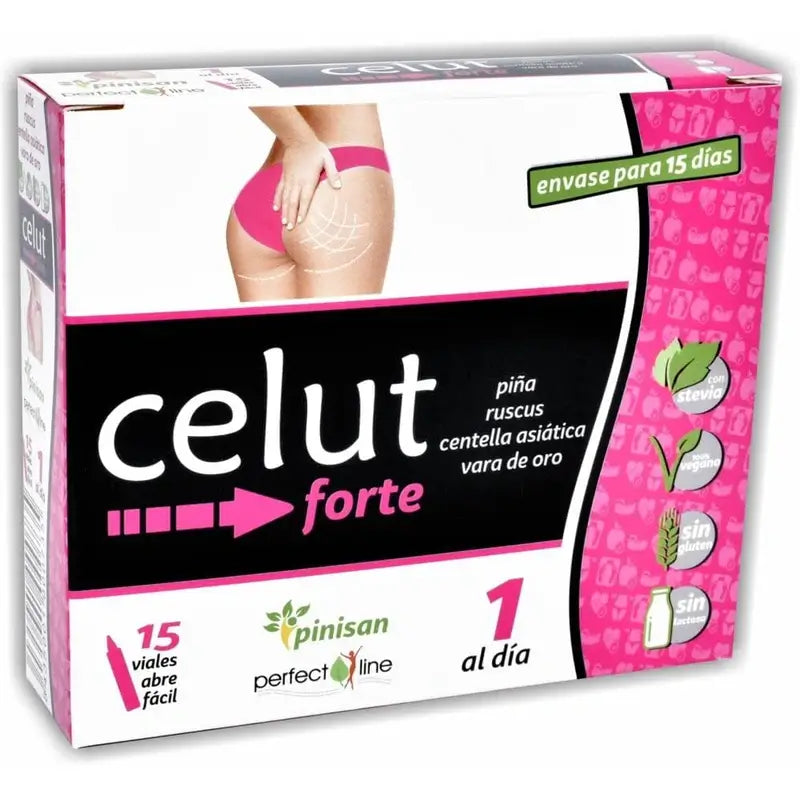 Pinisan Perfect Line Celut Forte 15Vials