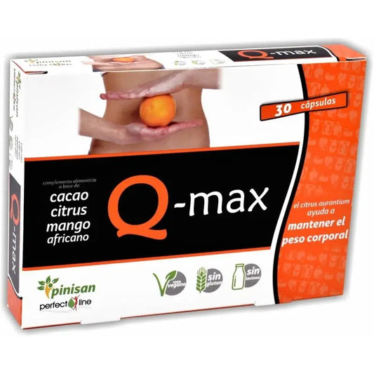 Pinisan Perfect Line Q-Max (Burn) 30 Capsules