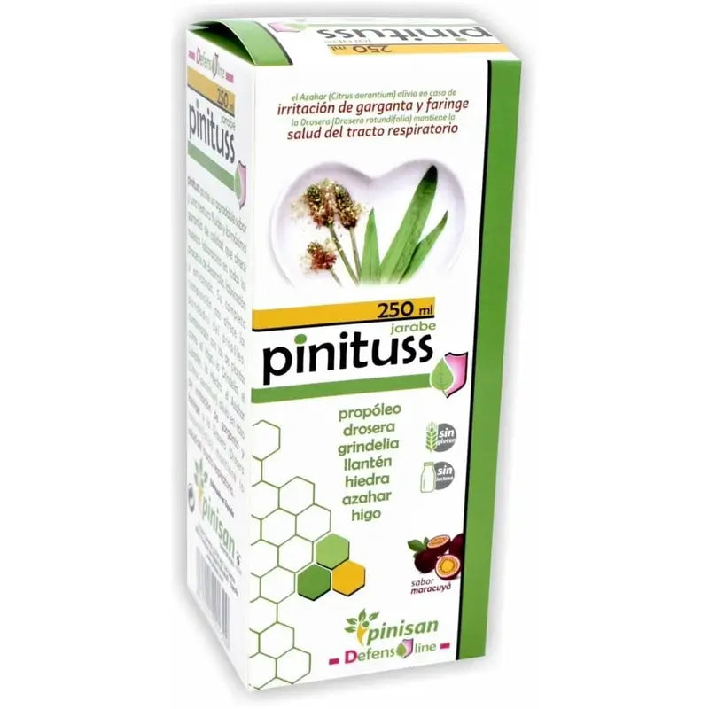 Pinisan Pinituss Syrup 250Ml.