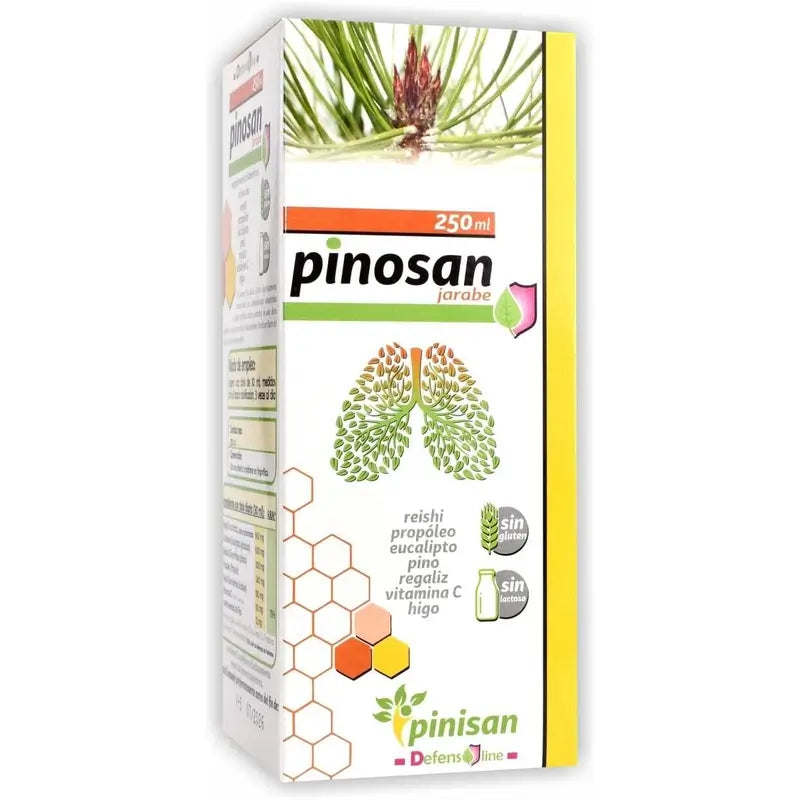 Sirop Pinisan Pinosan, 250 ml