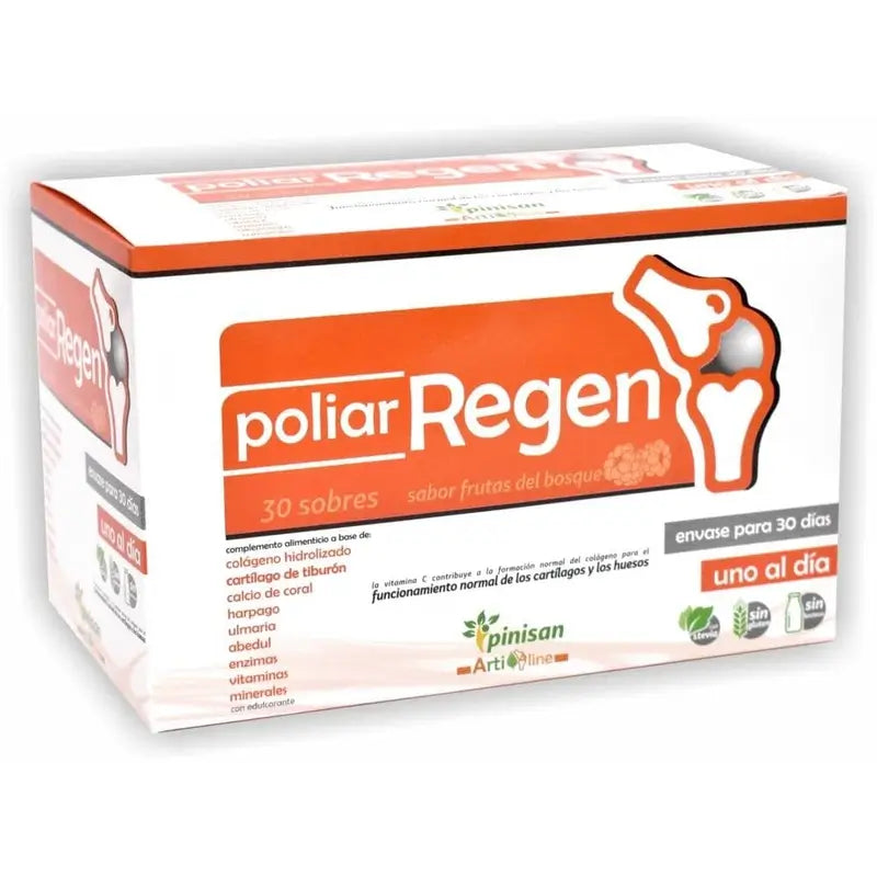 Pinisan Poliar Regen , 30 sachets