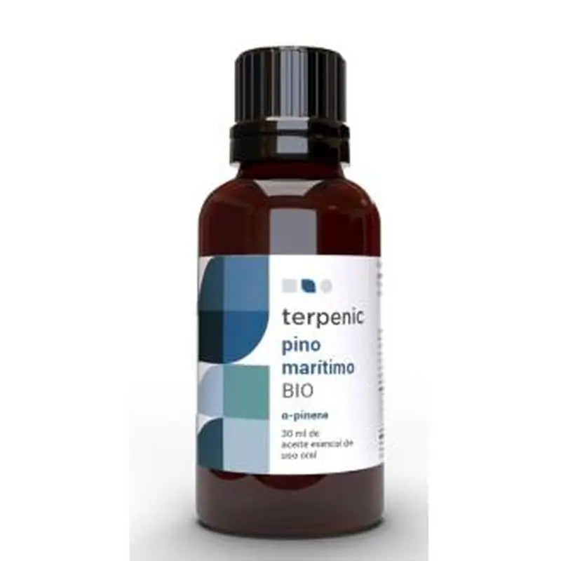 Maritime Pine (Turpentine) Essential Oil Bio 30M