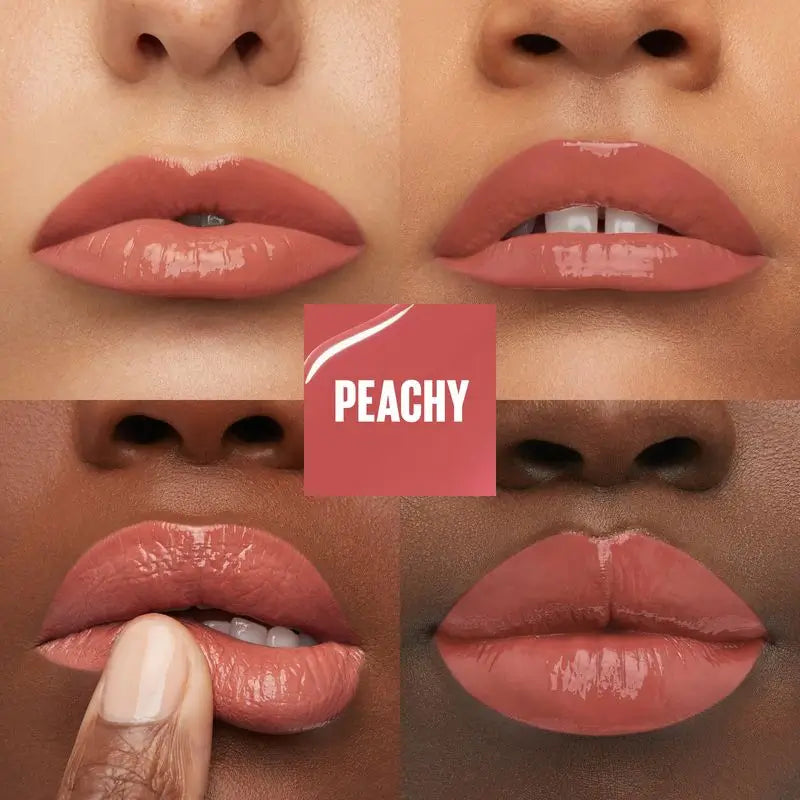 Maybelline New York Superstay Vinyl Ink Lipstick, teinte 15 Peachy