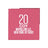 Rouge à lèvres Maybelline New York Superstay Vinyl Ink, teinte 20 Coy