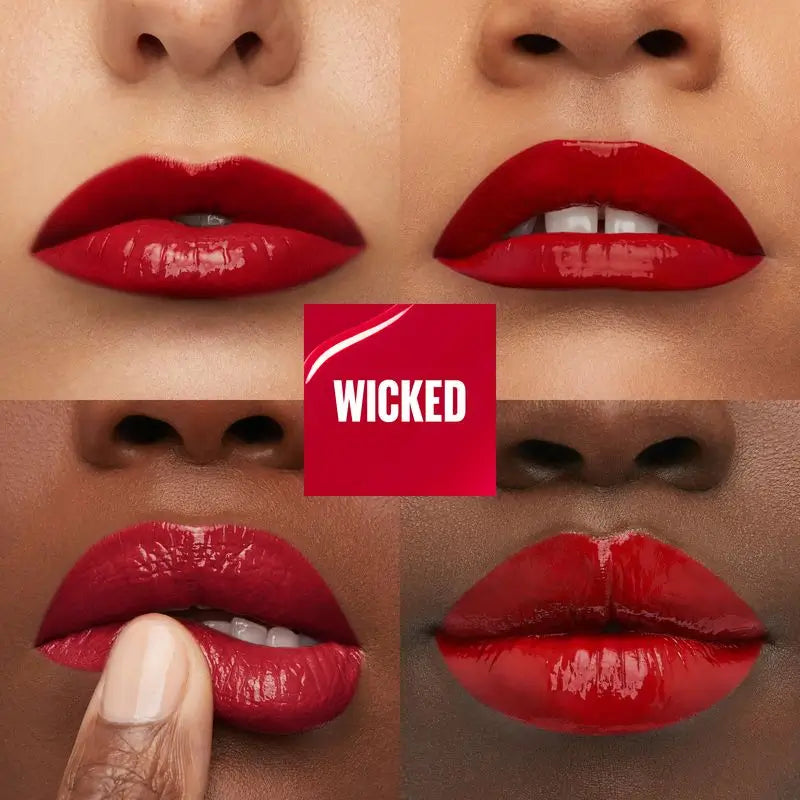 Maybelline New York Superstay Vinyl Ink Lipstick, teinte 50 Wicked