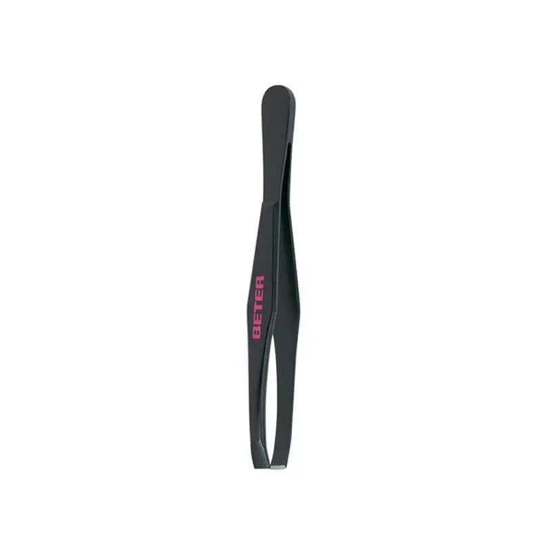 Beter Tweezers Straight Tip Straight Tweezers 7.5 cm