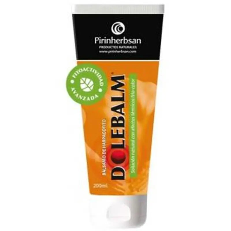 Pirinherbsan Dolebalm Harpago Cream 200Gr.