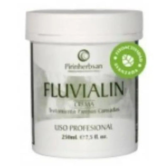 Pirinherbsan Fluvialin Leg Cream 250Gr. Professional Format