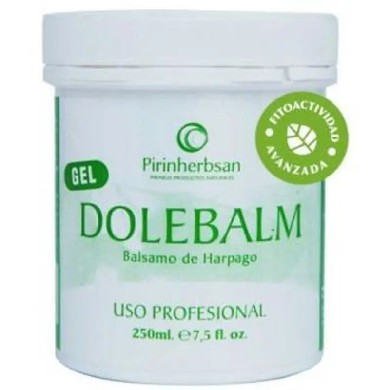 Pirinherbsan Dolebalm Harpago Gel 250Gr.