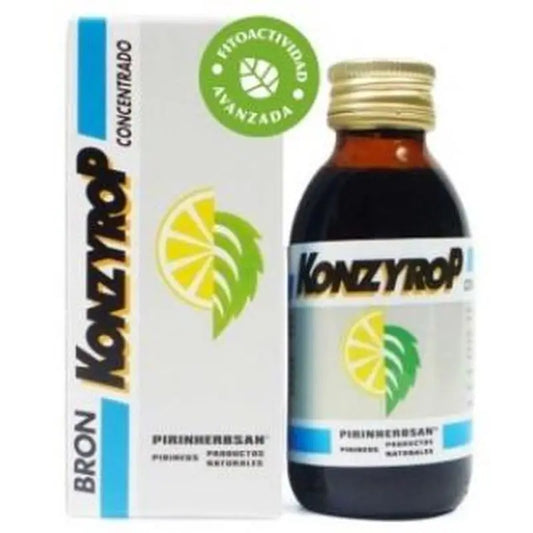 Pirinherbsan Konzyrop Bronchial Bronchial 125Ml.