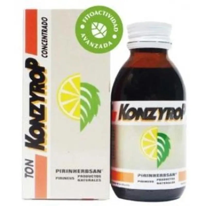 Pirinherbsan Konzyrop Ton Astenia 125Ml.