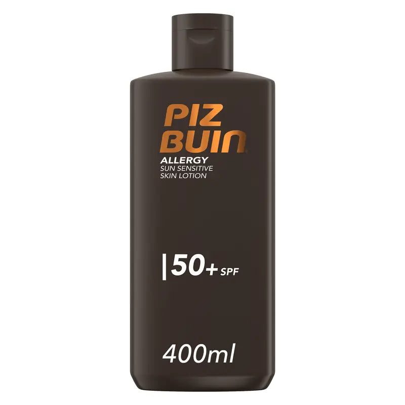 Piz Buin Allergy Body Sunscreen SPF50, 400 ml