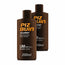 Piz Buin Allergy Protector - Crème solaire pour le corps SPF 30  Peaux sensibles, Lotion pour le corps, Protection UVA/UVB, Lot de 2 x 200 ml