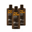 Piz Buin Allergy Protector - Crème solaire pour le corps SPF 30  Peaux sensibles, Lotion pour le corps, Protection UVA/UVB, Lot de 3 x 200 ml