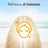 Piz Buin Hydro Infusion Facial Cream Gel SPF30, 50 ml
