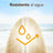 Piz Buin Protecteur hydratant pour les lèvres SPF30, 4,9 g