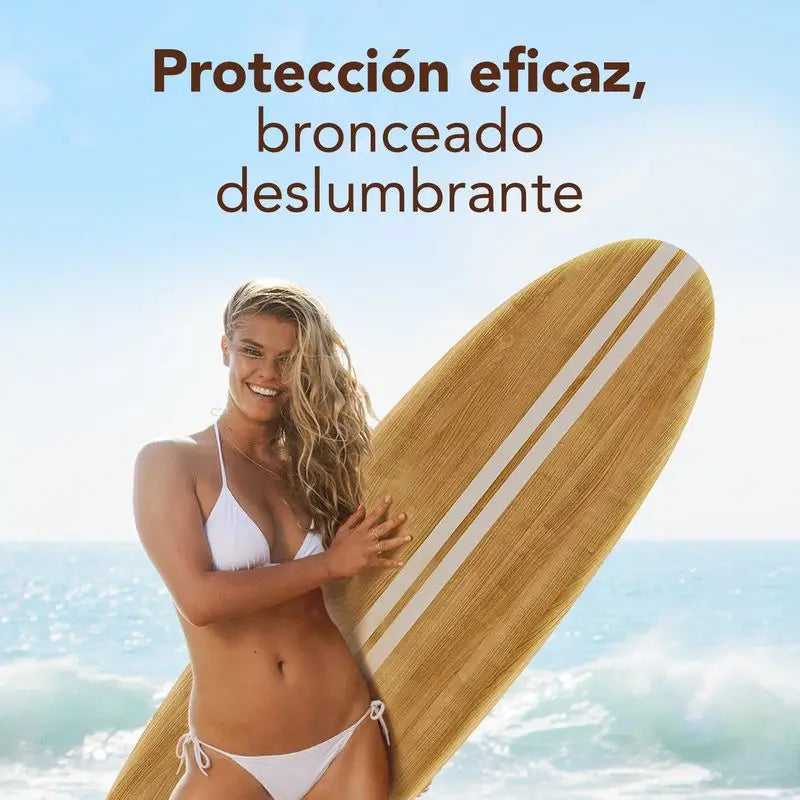 Piz Buin Tan & Protect Tanning Accelerator Spray Oil SPF15, 150 ml