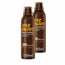Piz Buin Tan & Protect Spray solaire intensificateur de bronzage SPF 30, lot de 2 x 150 ml
