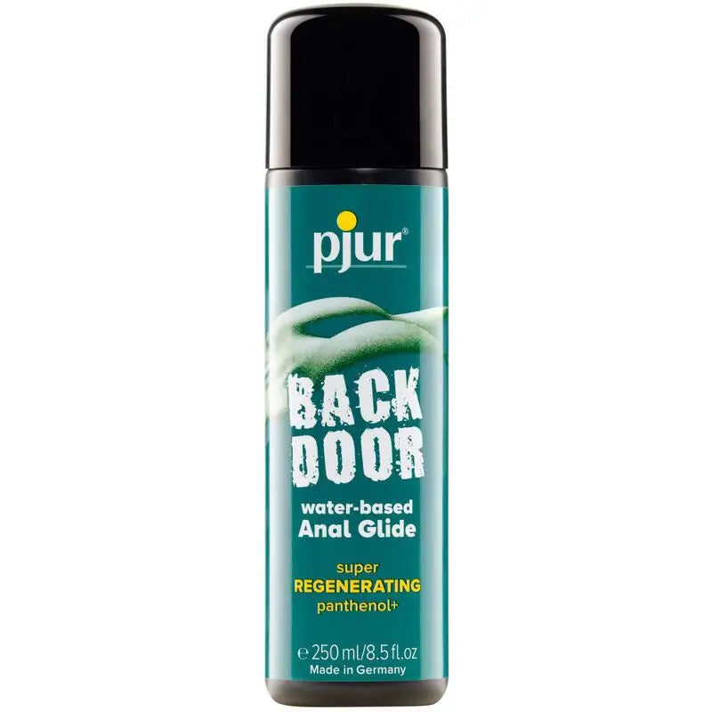 Pjur Back Door Anal Regenerating Panthenol Water Based 250 Ml