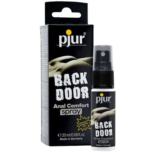 Pjur Back Door Anal Relaxing Spray