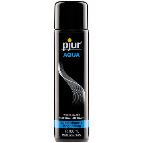 Pjur Basic Water Based Lubricant 100 Ml