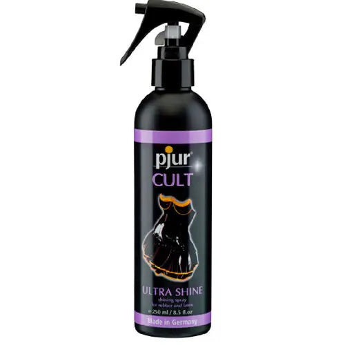Pjur Gel Cult Ultra Shine For Latex 250 Ml