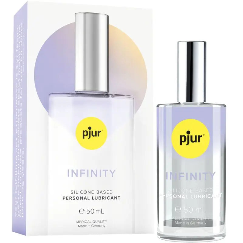 Pjur Infinity Personal Lubricant Silicone Base 50 Ml