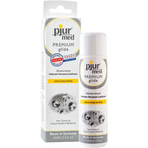 Pjur Med Silicone Lubricant 100 Ml