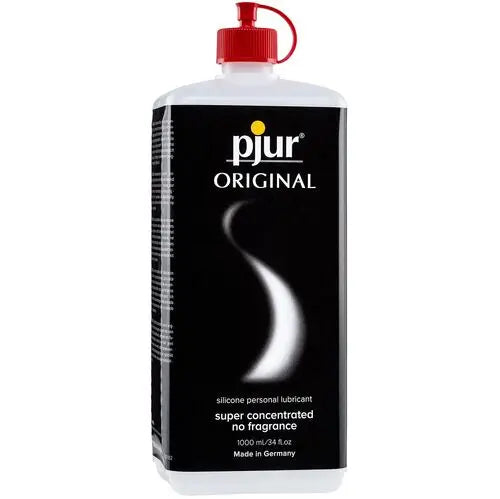 Pjur Original Silicone Lubricant 1000 Ml