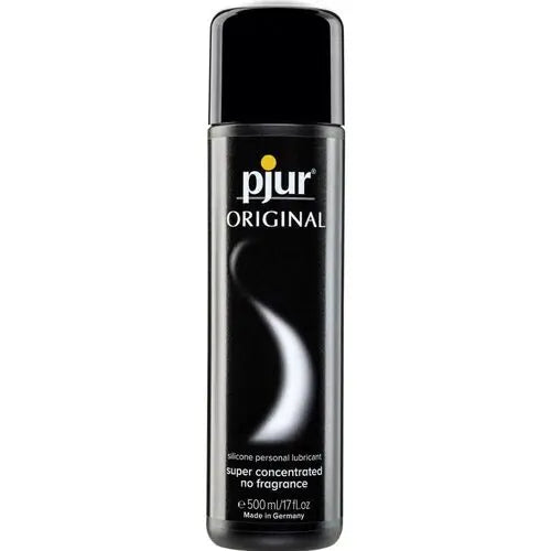 Pjur Original Silicone Lubricant 500 Ml