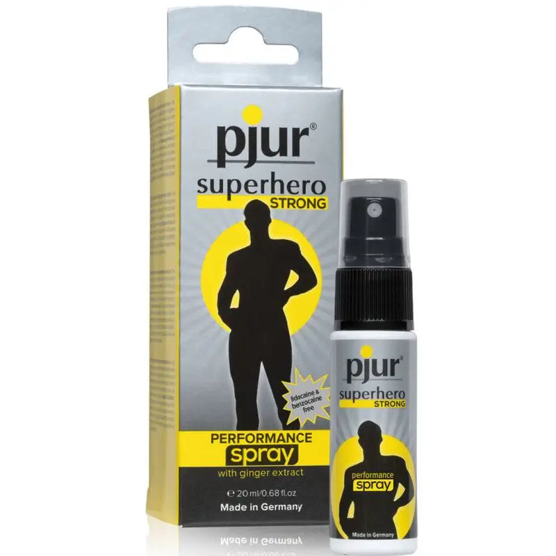 Pjur Superhero Retardant Spray 20 Ml
