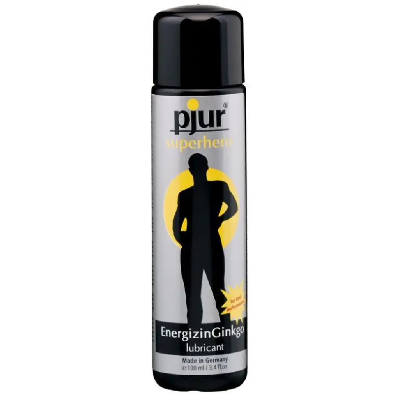 Pjur Superhero Lubricant Retardant 100 Ml