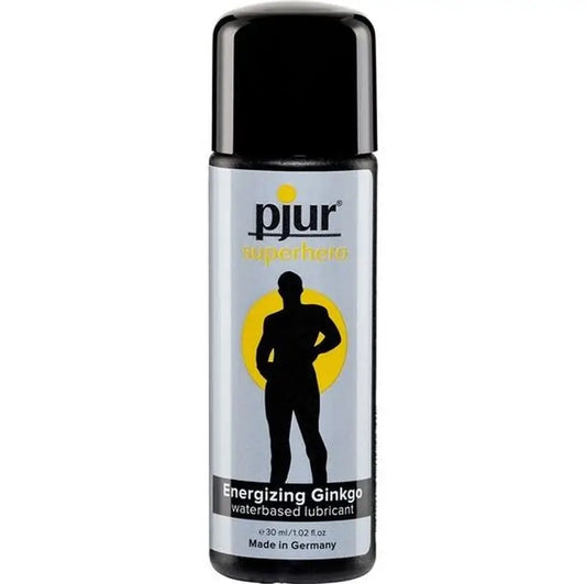Pjur Superhero Lubricant Retardant 30 Ml