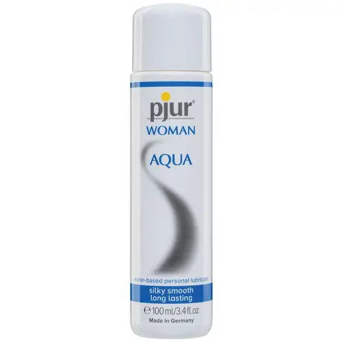 Pjur Woman Aqua Water Based Lubricant 100 Ml