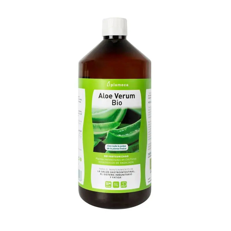 Plameca Aloe Verum Bio Aloin Free , 1 l