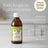 Plameca Ber-Detox Arôme Fraise, 250 Ml