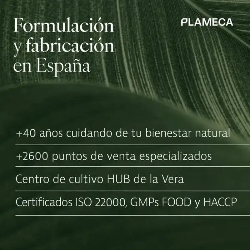 Plameca Ber-Detox Arôme Fraise, 250 Ml