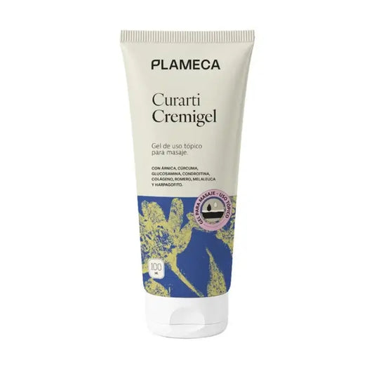 Plameca Curarti Cremigel, 100 ml