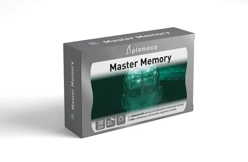 Plameca Master Memory, 30 Capsules