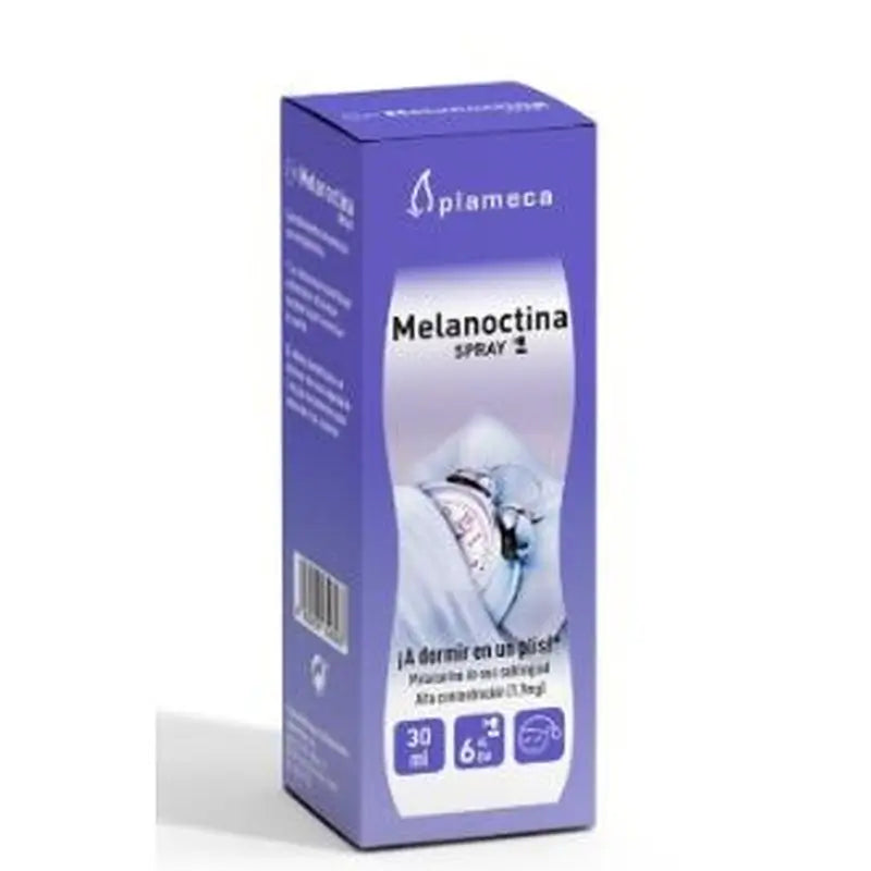 Plameca Melanoctin Sublingual Spray 30Ml.