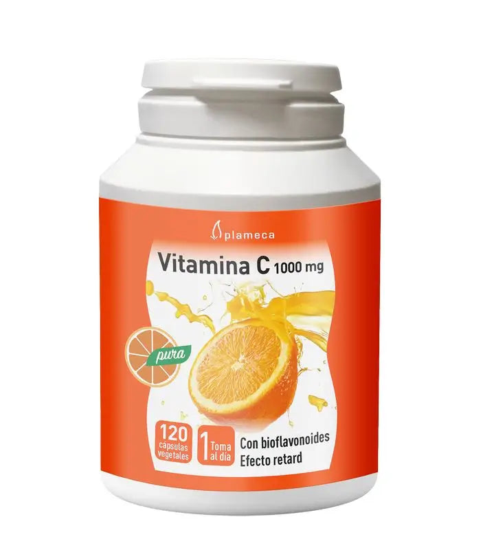 Plameca Pure Vitamin C, 1000 Mg