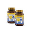 Plameca Vitamine D3 + K2, 60 gélules, lot de 2