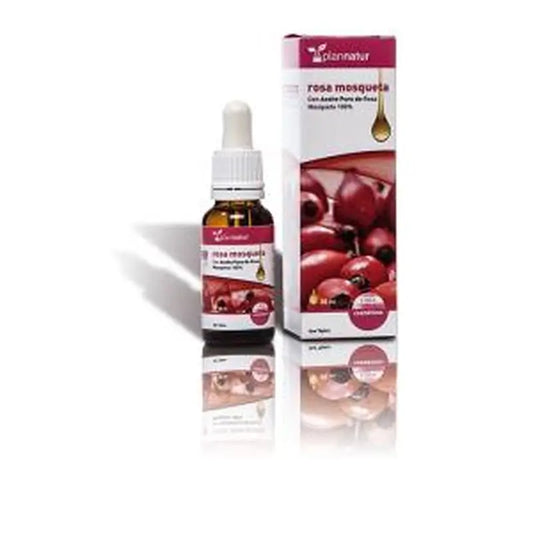 Plannatur Rose Hip Oil 100% Pure 20Ml.