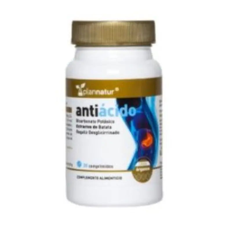Plannatur Antiacido 30 Tablets
