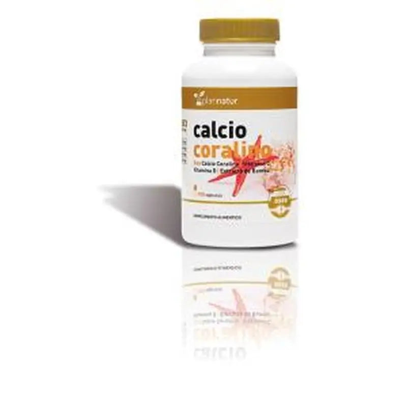 Plannatur Coral Calcium 100 Capsules